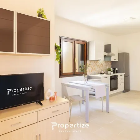 Aura By Propertize - Centro 公寓