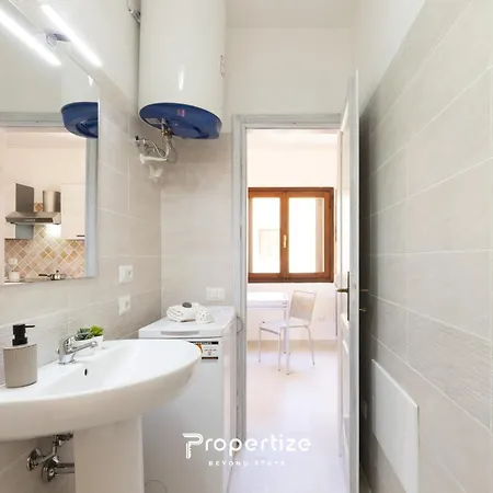Aura By Propertize - Centro 公寓