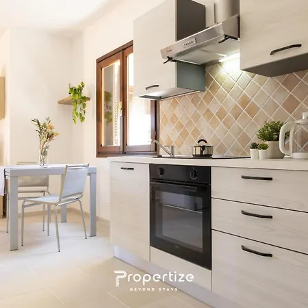 公寓 Aura By Propertize - Centro *