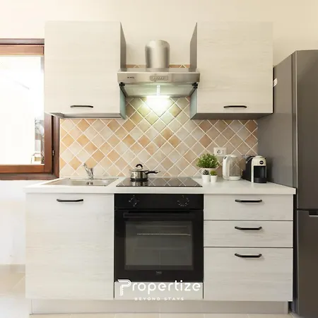 Aura By Propertize - Centro 公寓 *