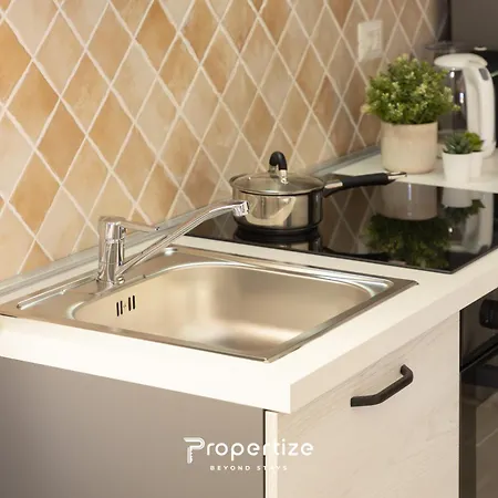 Aura By Propertize - Centro 公寓 *